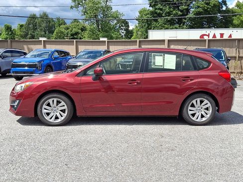 Used 2015 Subaru Impreza 2.0i Premium w/ Popular Package #1 AWD/4WD image 8