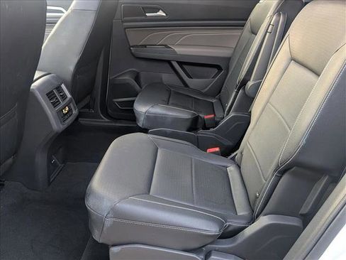 Used 2021 Volkswagen Atlas SEL R-Line image 18