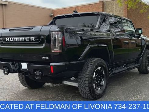 Used 2024 GMC Hummer EV 2X w/ Extreme Off-Road Package AWD/4WD image 8