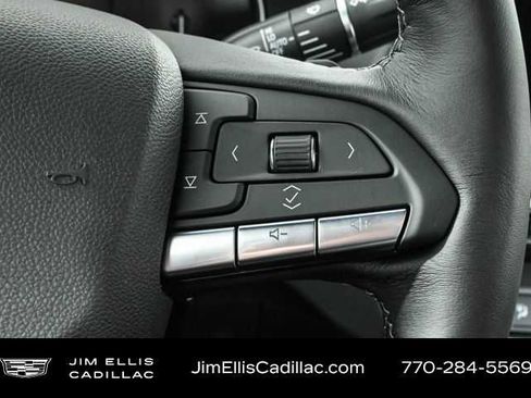 New 2025 Cadillac CT4 Premium Luxury image 12