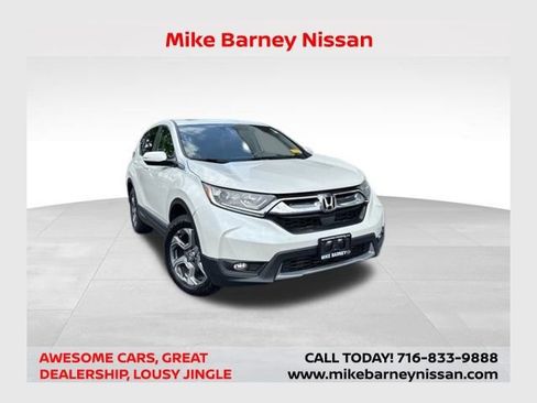 Used 2017 Honda CR-V EX-L image 1