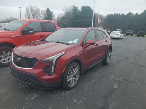 Used 2020 Cadillac XT4 Sport image 4
