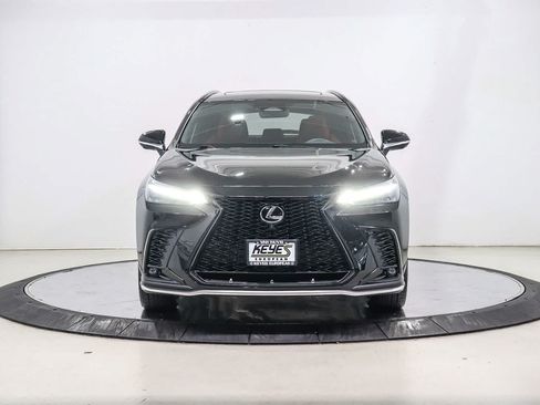 Used 2024 Lexus NX 450h+ F Sport w/ Vision Package AWD/4WD image 6