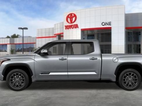 New 2026 Toyota Tundra Platinum AWD/4WD image 8