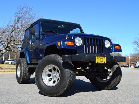 Used 1998 Jeep Wrangler Sport image 19