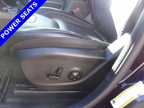 Used 2021 Jeep Cherokee Trailhawk w/ Premium Leather Package image 4