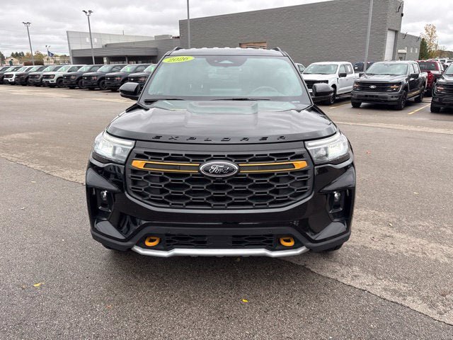Used 2026 Ford Explorer Tremor AWD/4WD image 18