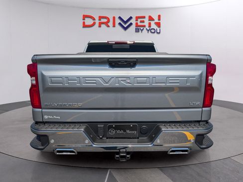 New 2026 Chevrolet Silverado 1500 LTZ AWD/4WD image 4