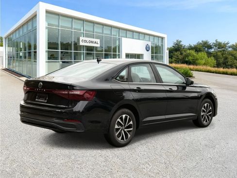 New 2026 Volkswagen Jetta S FWD image 5