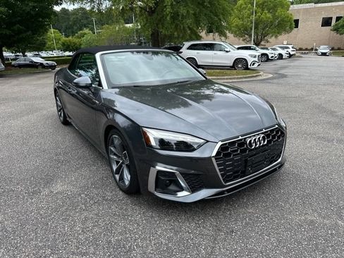 Used 2023 Audi A5 2.0T Premium Plus AWD/4WD image 3