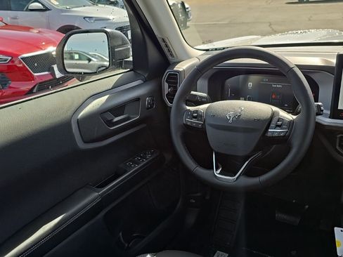 New 2026 Ford Bronco Sport Outer Banks w/ Outer Banks Tech Package+ image 16