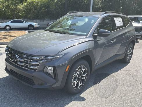 New 2026 Hyundai Tucson XRT FWD image 3