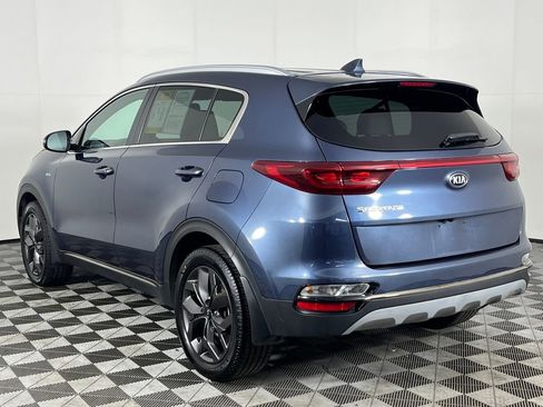 Used 2021 Kia Sportage S image 8