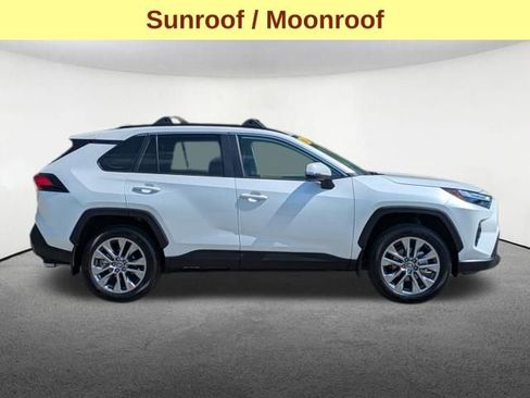 Certified 2025 Toyota RAV4 XLE Premium w/ Weather Package AWD/4WD image 4