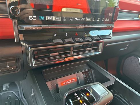 New 2026 GMC Hummer EV 3X w/ Carbon Fiber Edition Package AWD/4WD image 42