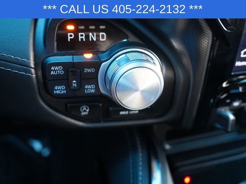 Used 2023 RAM 1500 Limited AWD/4WD image 37
