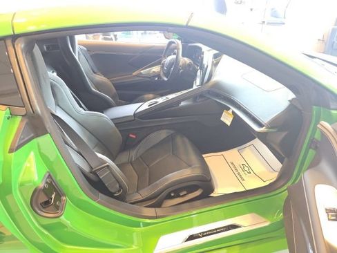New 2026 Chevrolet Corvette Stingray Coupe w/ 1LT RWD image 33