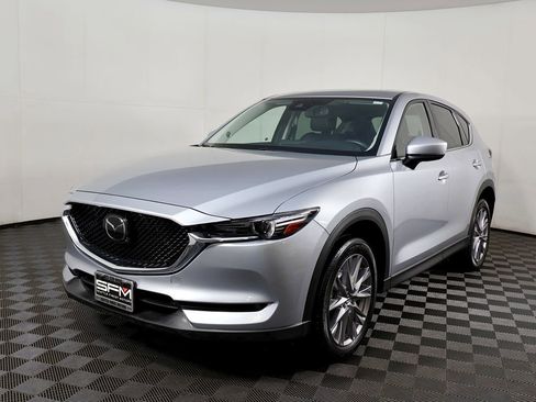 Used 2019 MAZDA CX-5 Grand Touring image 3