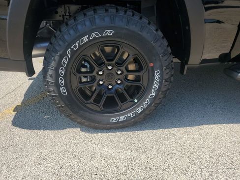 New 2026 RAM 1500 Rebel w/ G/T Package image 9