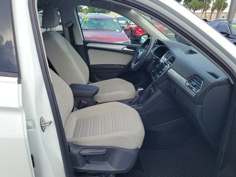 Certified 2023 Volkswagen Tiguan S FWD image 8