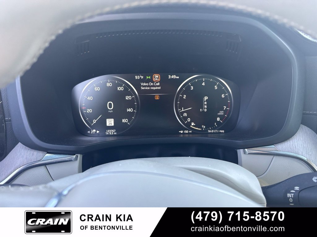 Used 2018 Volvo XC60 T5 Inscription w/ Convenience Package AWD/4WD image 20