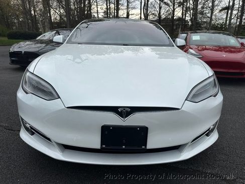 Used 2019 Tesla Model S P100D AWD/4WD image 3