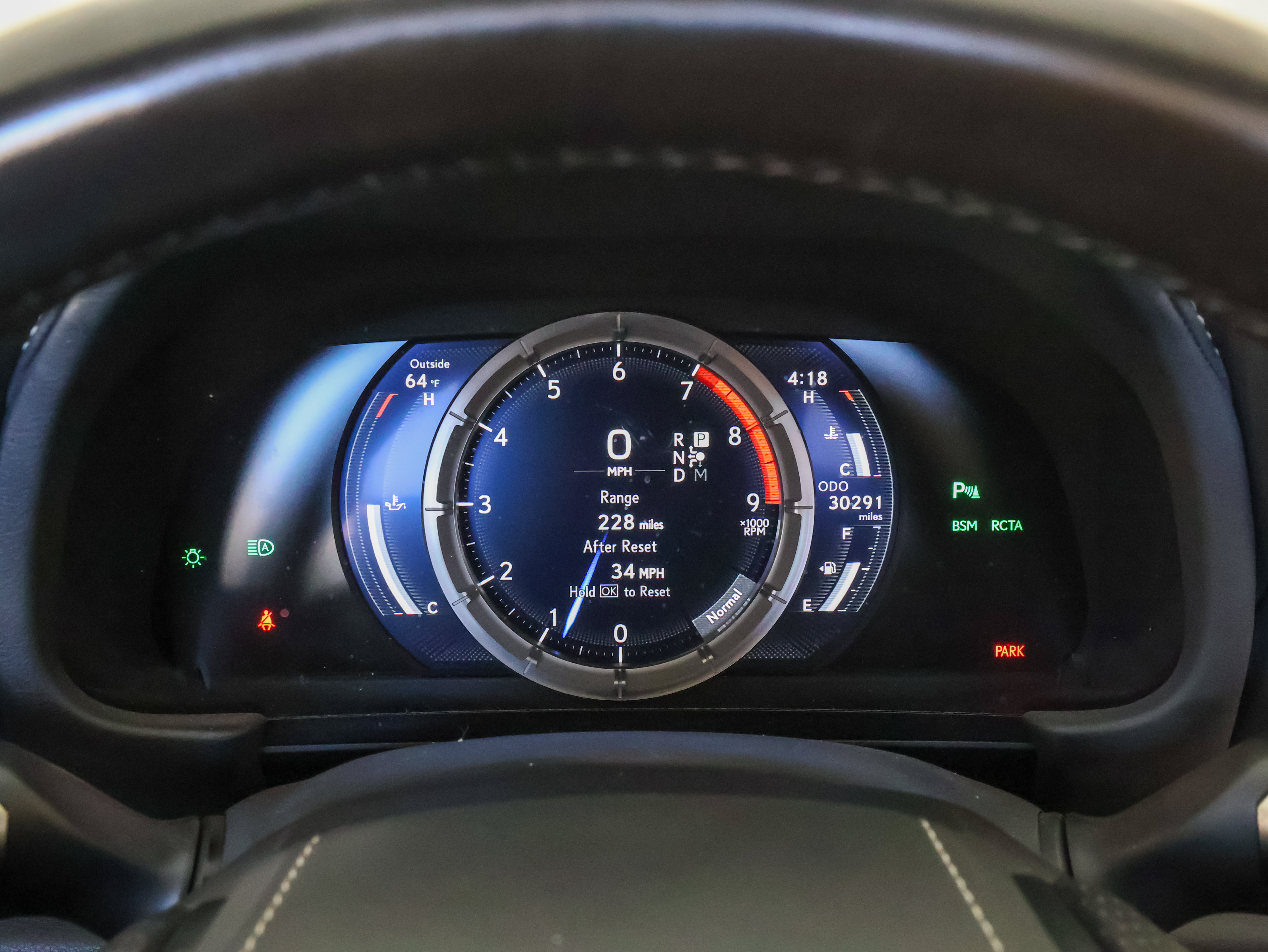 Used 2021 Lexus LC 500 Convertible w/ Touring Package RWD image 30