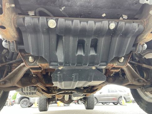 Used 2019 Chevrolet Silverado 2500 LTZ w/ Duramax Plus Package AWD/4WD image 14