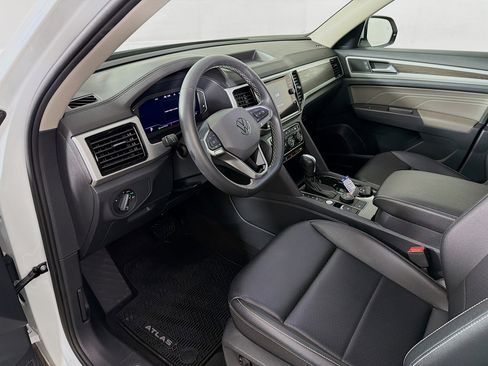 Used 2022 Volkswagen Atlas SE image 10