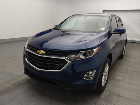 Used 2019 Chevrolet Equinox LT FWD image 15