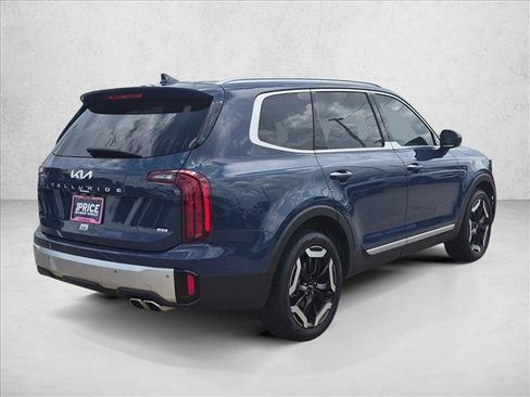 Used 2024 Kia Telluride S w/ S Sunroof Package AWD/4WD image 5