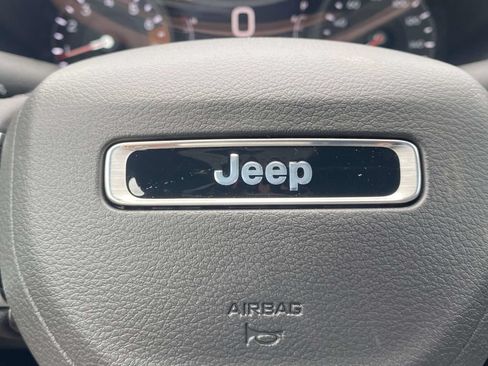 New 2026 Jeep Compass Latitude AWD/4WD image 54