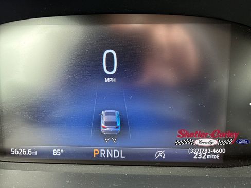 Used 2025 Ford Escape Active image 21