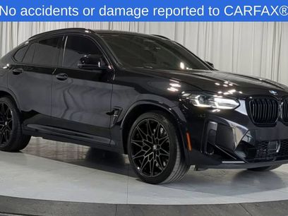 Used 2024 BMW X4 M w/ Competition Package