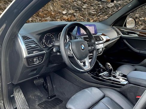 Used 2021 BMW X3 xDrive30i w/ Convenience Package image 12