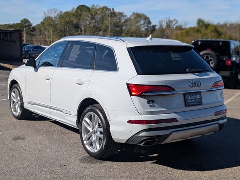 Used 2025 Audi Q7 3.0T Premium Plus image 8