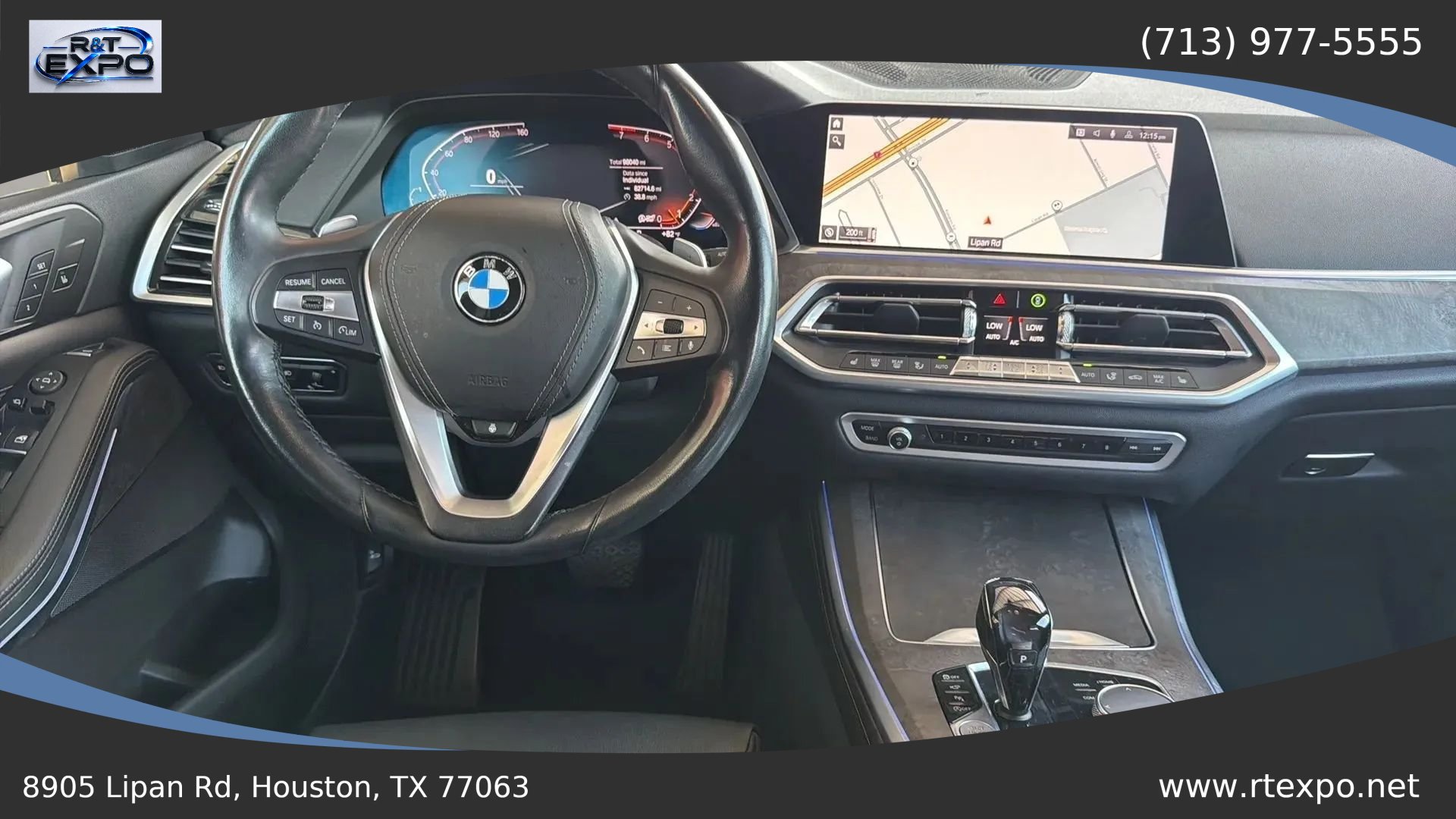 Used 2019 BMW X5 xDrive40i w/ Executive Package AWD/4WD image 41