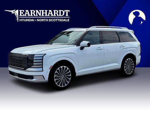 New 2026 Hyundai Palisade Calligraphy image 2