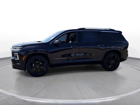 New 2026 Chevrolet Traverse High Country w/ LPO, Floor Liner Package FWD image 4