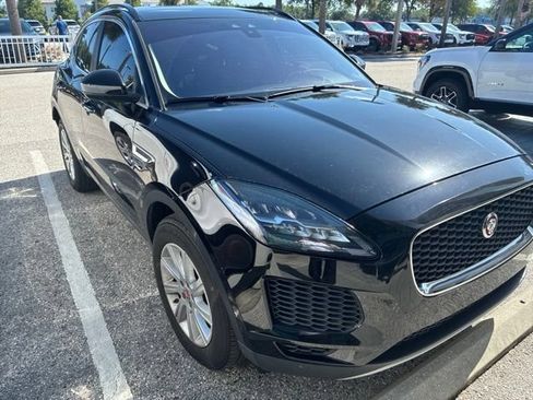 Used 2020 Jaguar E-PACE AWD/4WD image 1
