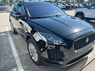Used 2020 Jaguar E-PACE AWD/4WD video 1