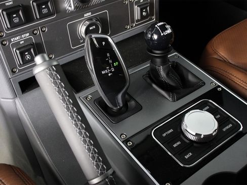 New 2025 INEOS Grenadier Fieldmaster Edition image 9