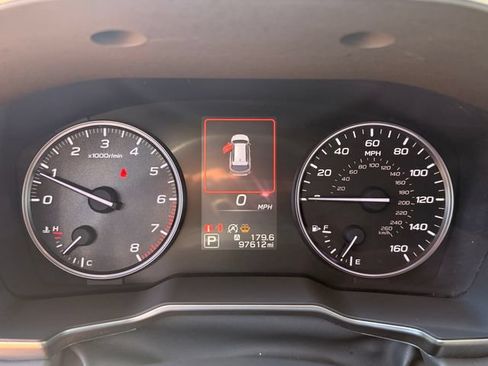 Used 2020 Subaru Outback Onyx Edition XT AWD/4WD image 16