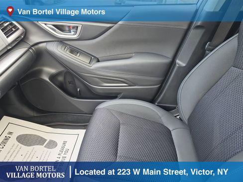 Used 2021 Subaru Forester Premium AWD/4WD image 24