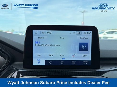 Used 2025 Ford Escape ST-Line FWD image 24