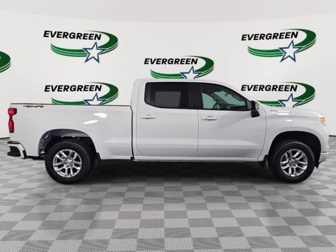Used 2025 Chevrolet Silverado 1500 RST AWD/4WD image 6