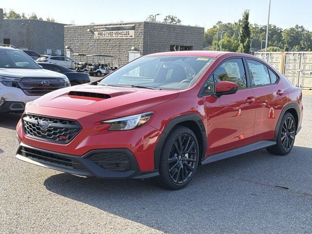 New 2026 Subaru WRX w/ WRX Base Protection Package AWD/4WD image 6