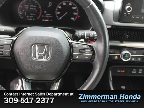 Certified 2024 Honda CR-V EX-L image 14