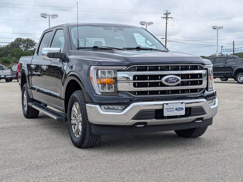 Certified 2023 Ford F150 Lariat AWD/4WD image 1