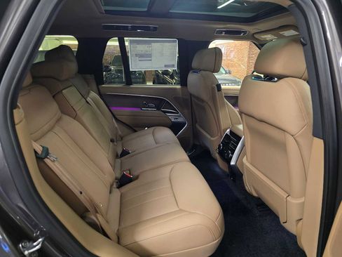 New 2026 Land Rover Range Rover SE image 13